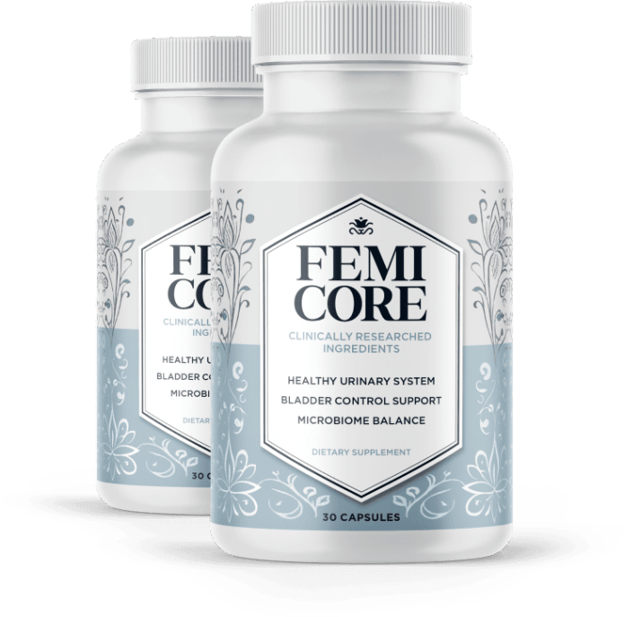 FemiCore™ | Official Website | Natural Bladder and Urinary Health Support