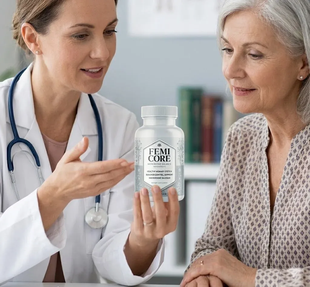 FemiCore™ | Official Website | Natural Bladder and Urinary Health Support