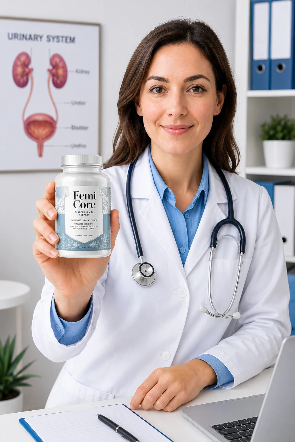 FemiCore™ | Official Website | Natural Bladder and Urinary Health Support